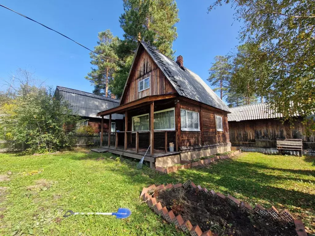 Дом в Иркутская область, Шелеховский район, Олхинское муниципальное ... - Фото 1