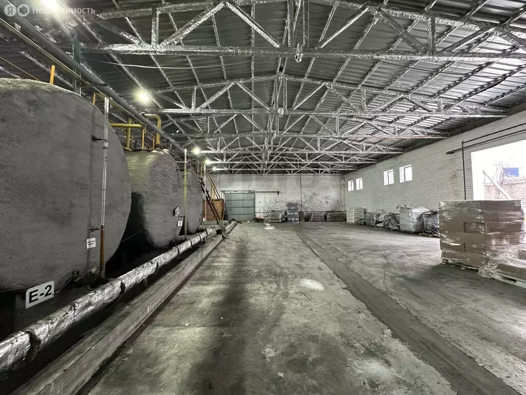 Производственное помещение (1379 м) - Фото 1