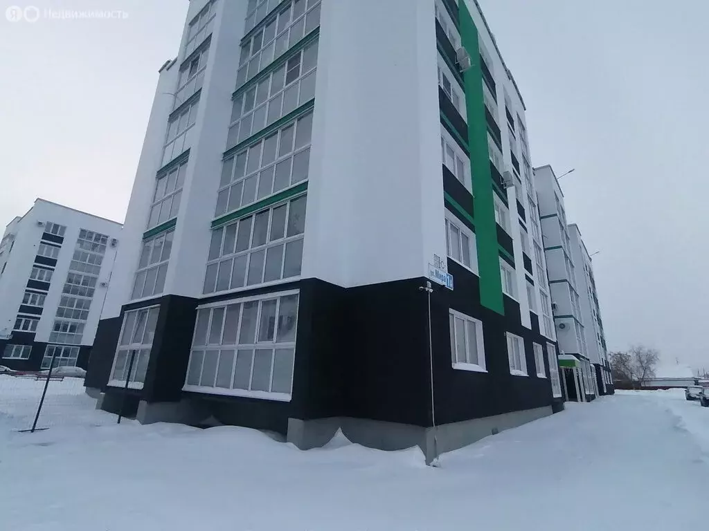 1-комнатная квартира: Каменск-Уральский, улица Мира, 1А (31.6 м) - Фото 1