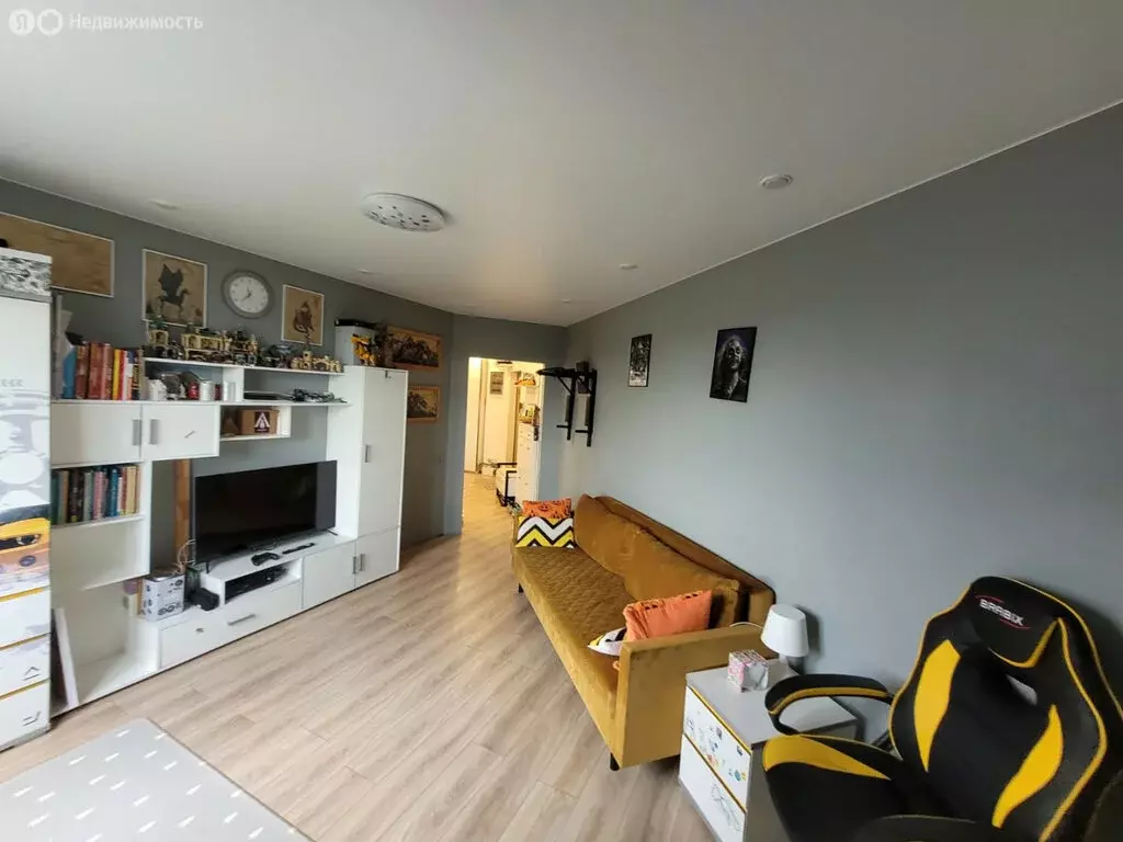 2-комнатная квартира: Парголово, Тихоокеанская улица, 18к4 (55.8 м) - Фото 0