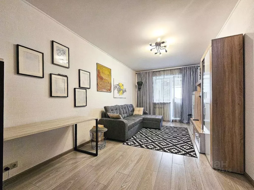 2-к кв. Московская область, Балашиха Парковая ул., 19 (44.0 м) - Фото 2