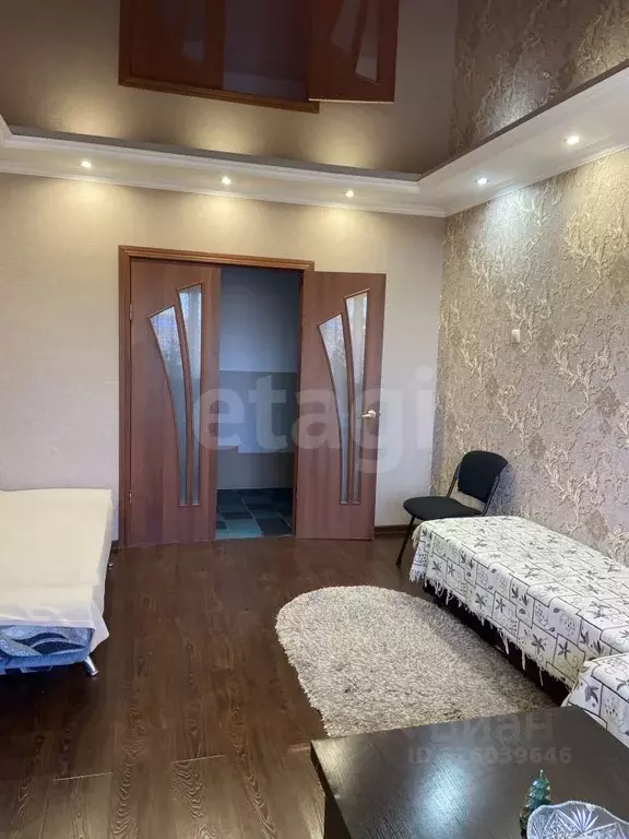 3-к кв. Северная Осетия, Владикавказ ул. Астана Кесаева, 41к3 (74.0 м) - Фото 2