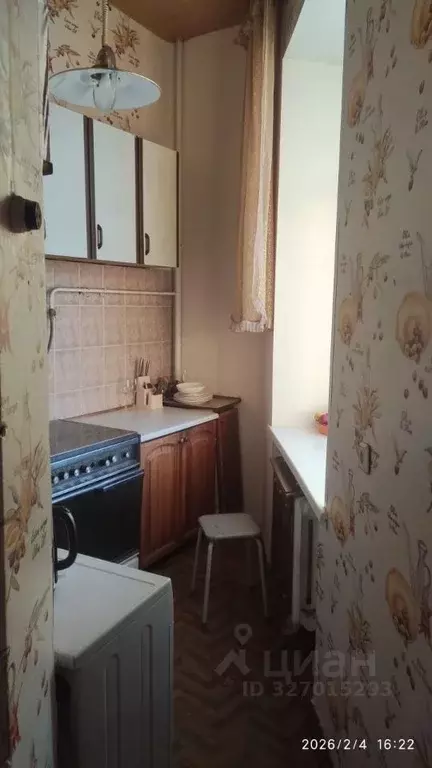 2-к кв. Москва Ростовская наб., 5 (36.0 м) - Фото 1