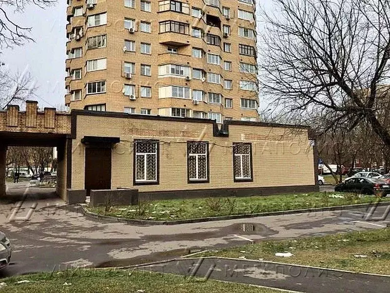 Помещение свободного назначения в Москва Загородное ш., 9с1 (104 м) - Фото 0