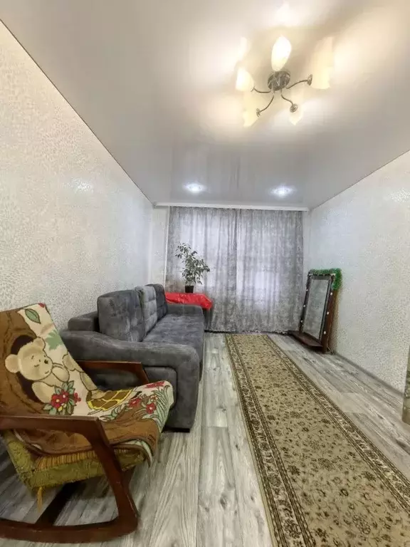 1-к кв. Липецкая область, Липецк ул. Рубена Ибаррури, 4А (35.1 м) - Фото 1