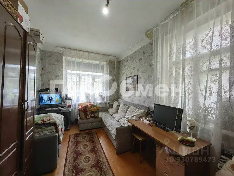 1-к кв. Московская область, Подольск Пионерская ул., 3а (31.0 м) - Фото 1
