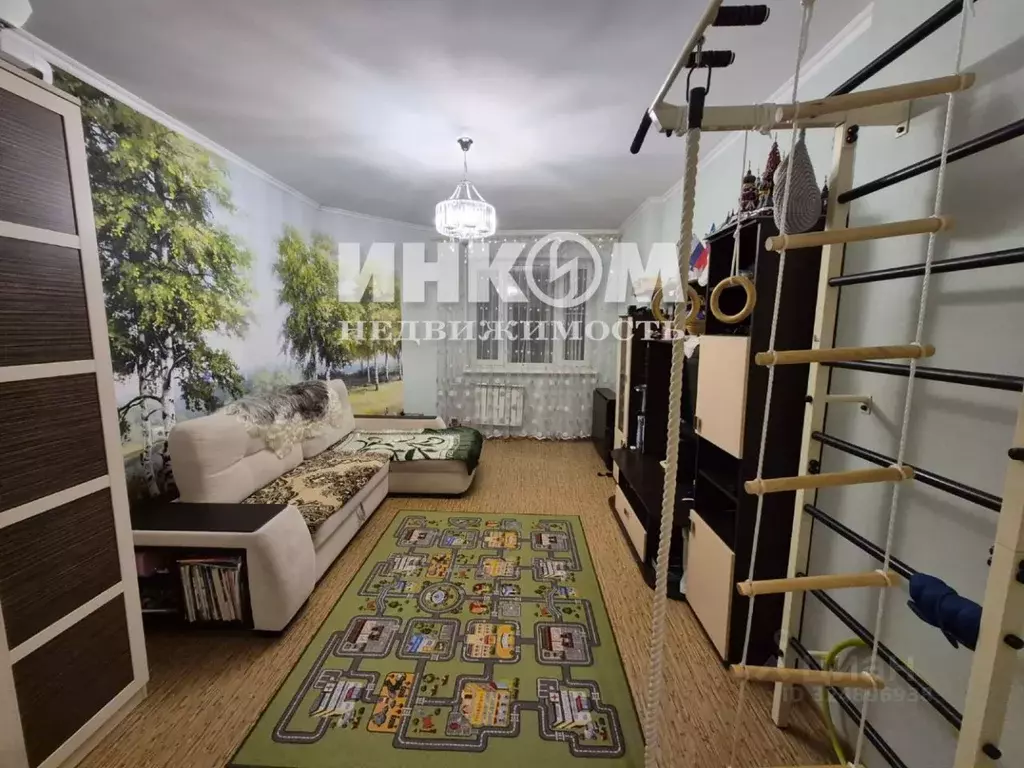 2-к кв. Московская область, Лобня ул. Калинина, 16 (58.5 м) - Фото 2