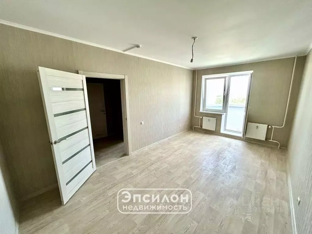 1-к кв. Курская область, Курск ул. Вадима Кирпиченко, 2А (35.8 м) - Фото 0