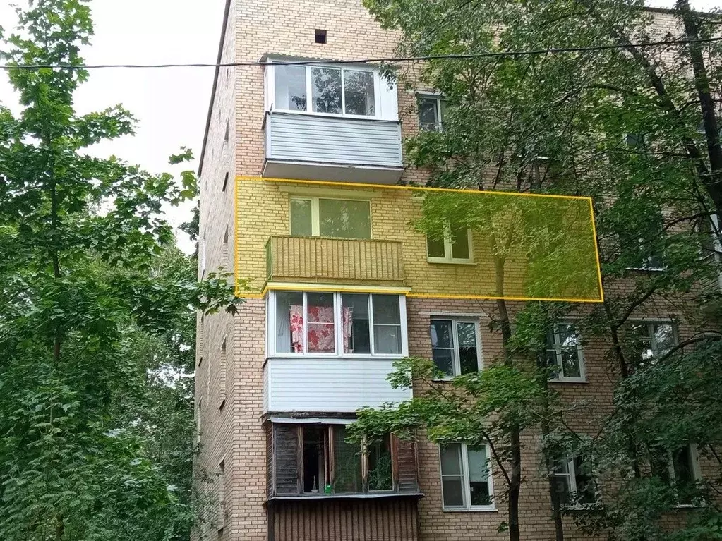 2-к кв. Москва ул. Академика Павлова, 12К1 (40.3 м) - Фото 1