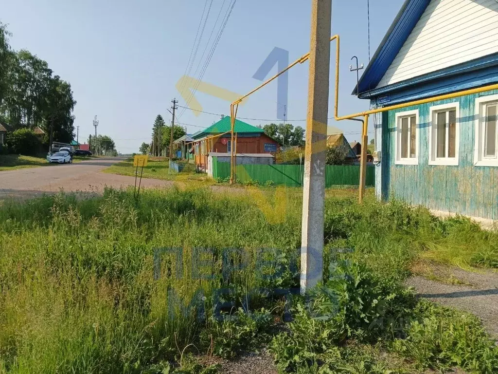 Дом в Башкортостан, Благовещенский район, Николаевский сельсовет, с. ... - Фото 0