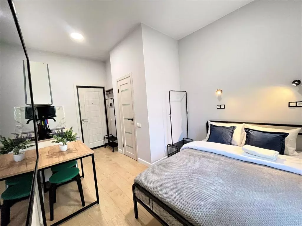 1-к кв. Москва ул. Стромынка, 21К2 (18.0 м) - Фото 1