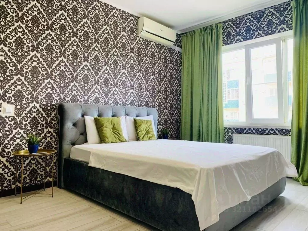 1-к кв. Адыгея, Тахтамукайский район, Яблоновский пгт ул. Кобцевой, ... - Фото 2