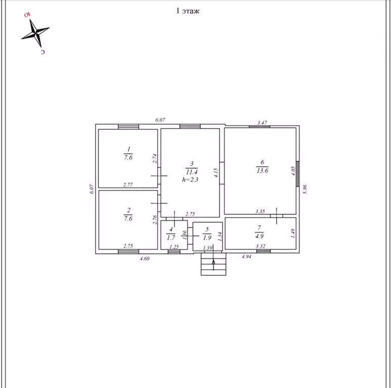 Продается дом в д. Рождественно - Фото 2