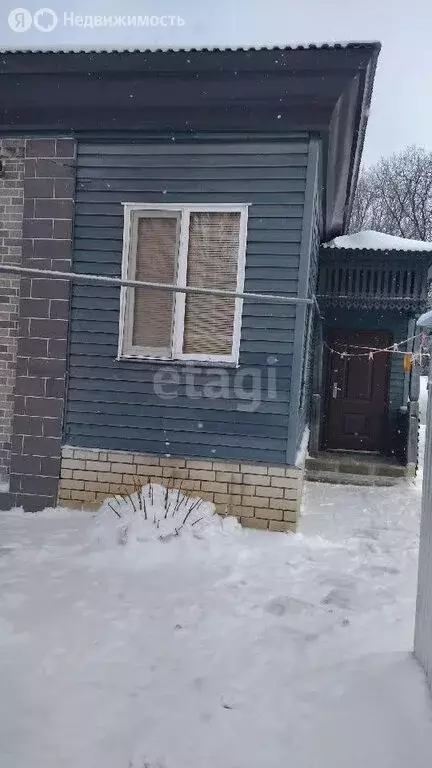 Дом в Нижегородская область, рабочий посёлок Сосновское, улица ... - Фото 1