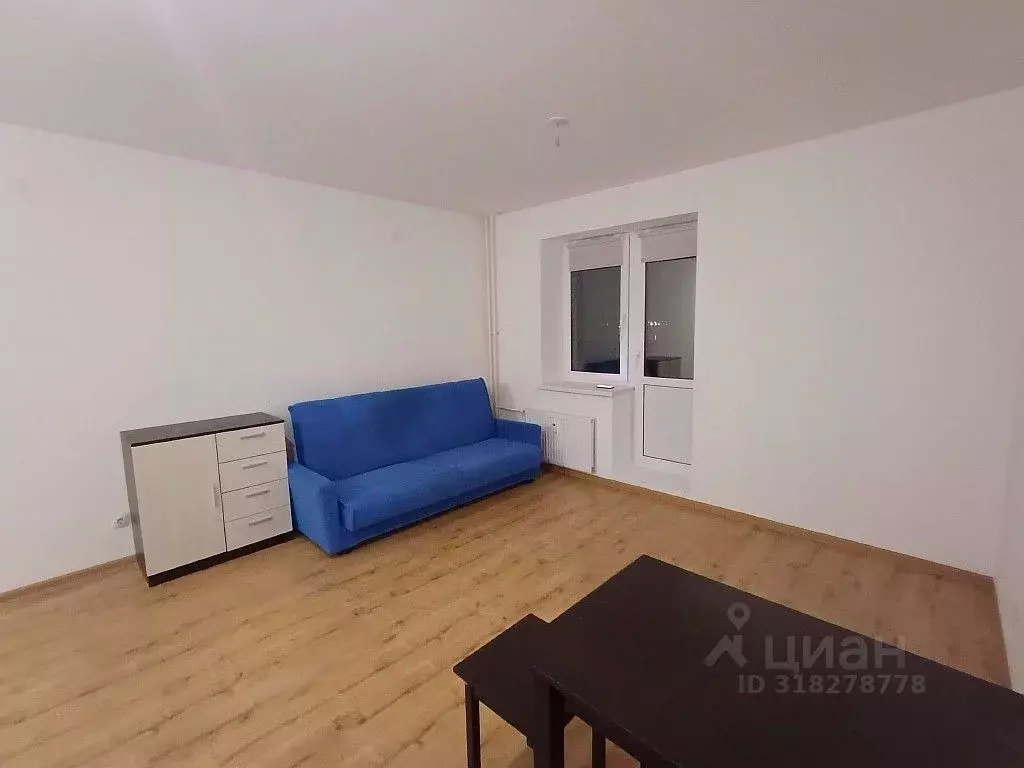 Студия Санкт-Петербург Усть-Славянка тер., ул. Славянская, 28 (25.8 м) - Фото 1