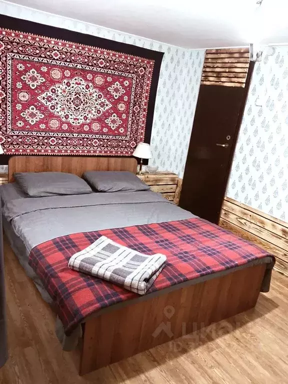 Комната Краснодарский край, Сочи городской округ, с. Детляжка ул. ... - Фото 1
