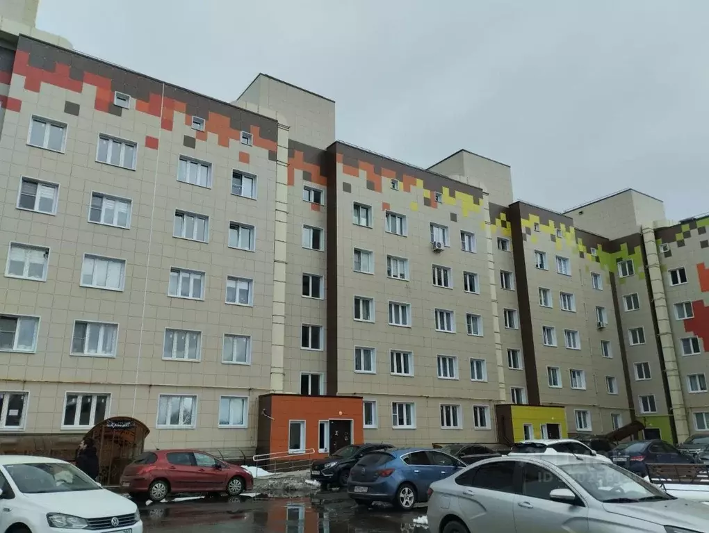 1-к кв. Московская область, Дмитровский муниципальный округ, Икша пгт ... - Фото 1