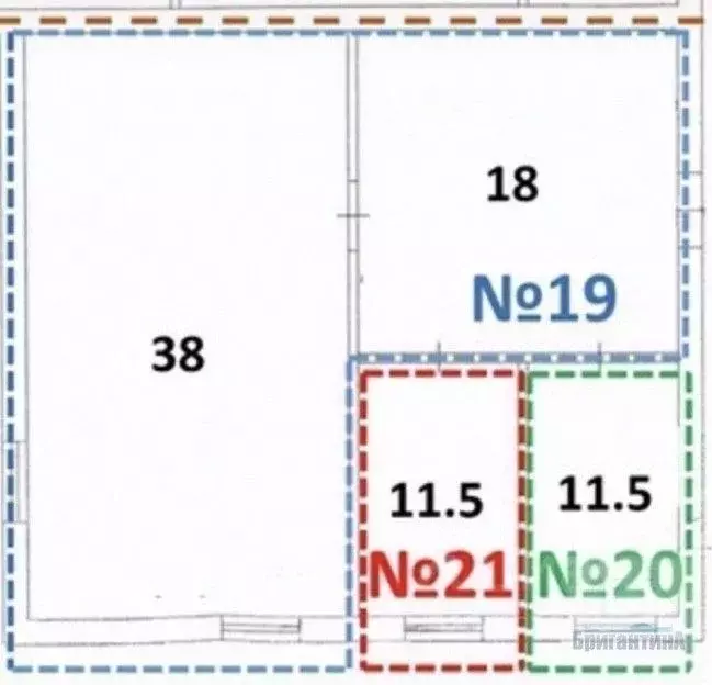 Офис в Самарская область, Самара Революционная ул., 70лит2 (79 м) - Фото 2
