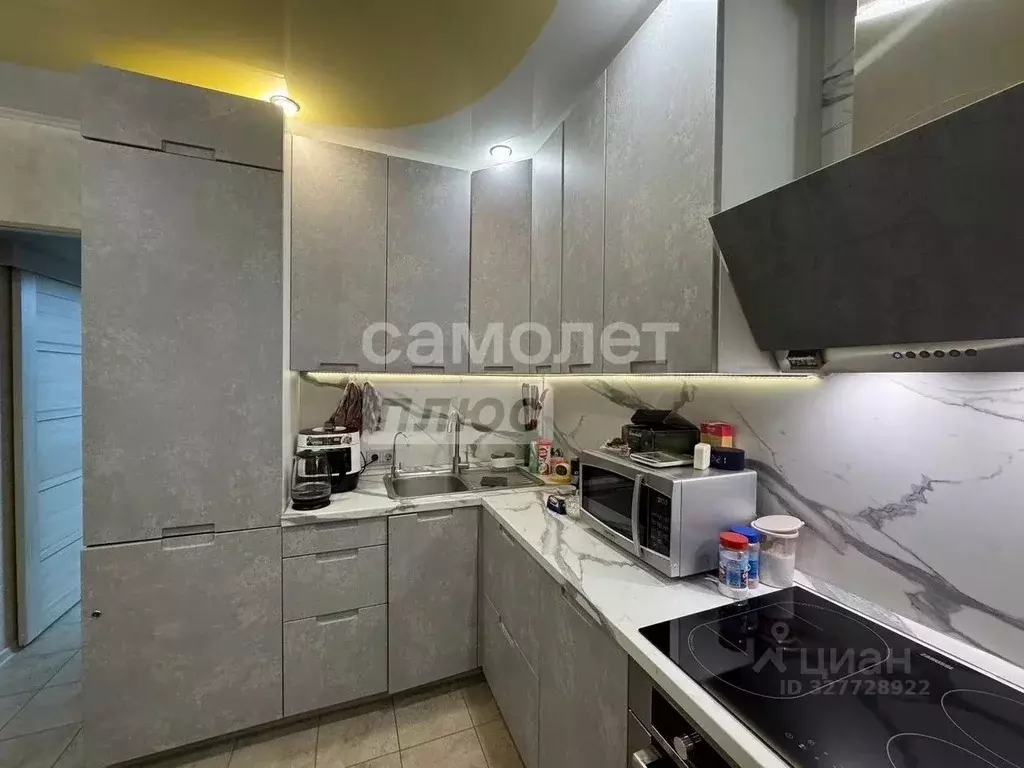 2-к кв. Москва ул. Липчанского, 4 (52.6 м) - Фото 1