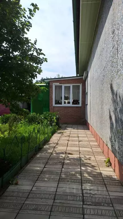 Дом в Омская область, Любинский район, с. Любино-Малороссы  (112 м) - Фото 0