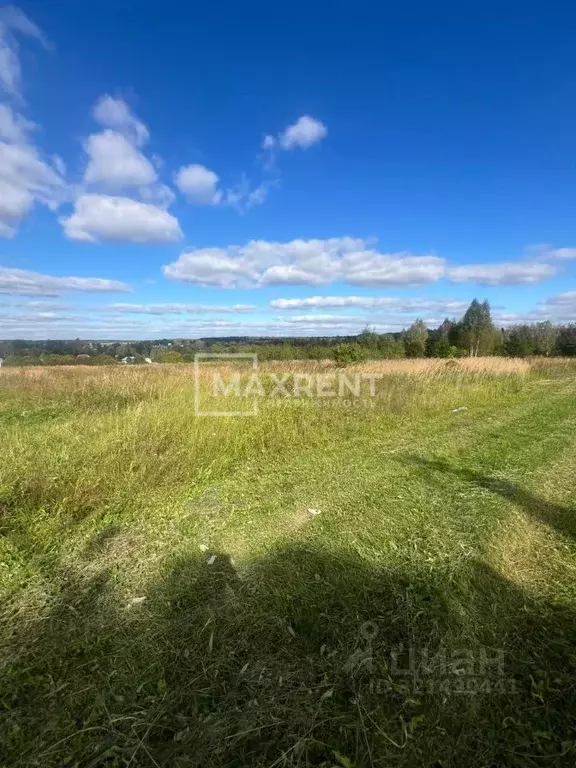 Участок в Московская область, Наро-Фоминский городской округ, д. ... - Фото 1