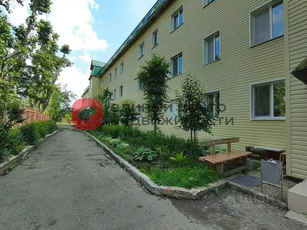 Студия Тюменская область, Тюмень ул. Бабарынка, 65 (20.7 м) - Фото 1