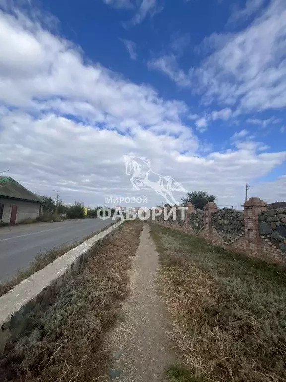 Участок в Оренбургская область, Орск Каспийская ул. (7.0 сот.) - Фото 1