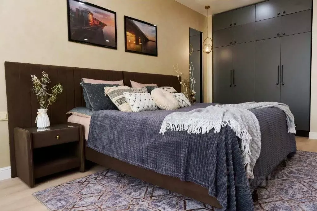 1-к кв. Воронежская область, Воронеж ул. Остужева, 2/1 (30.0 м) - Фото 2