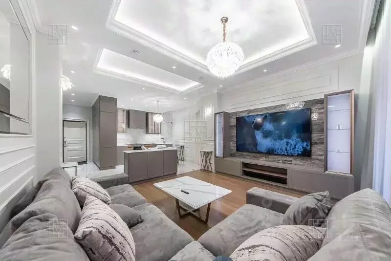 3-к кв. Москва Софийская наб., 34 (107.0 м) - Фото 1