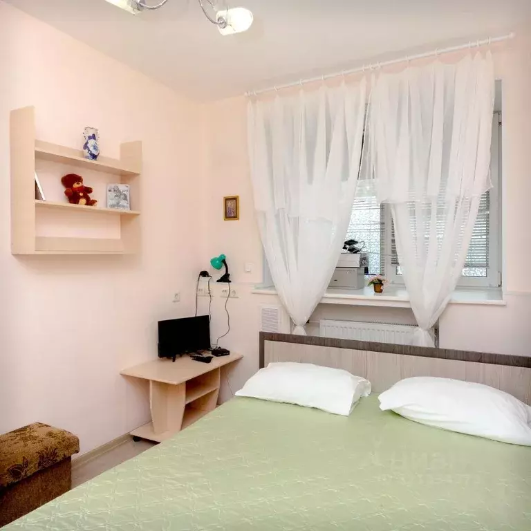 Комната Карелия, Петрозаводск наб. Варкауса, 1А (15.0 м) - Фото 2