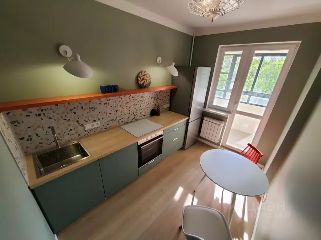 1-к кв. Москва просп. Вернадского, 65 (38.5 м) - Фото 2