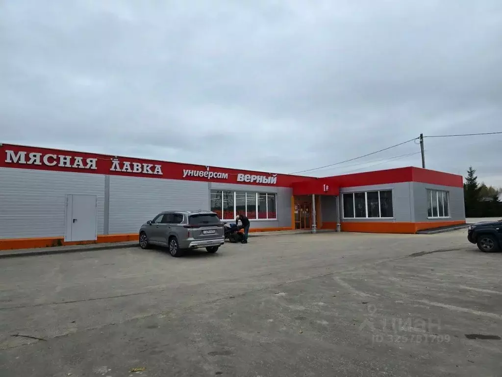 Торговая площадь в Владимирская область, Александровский муниципальный ... - Фото 1