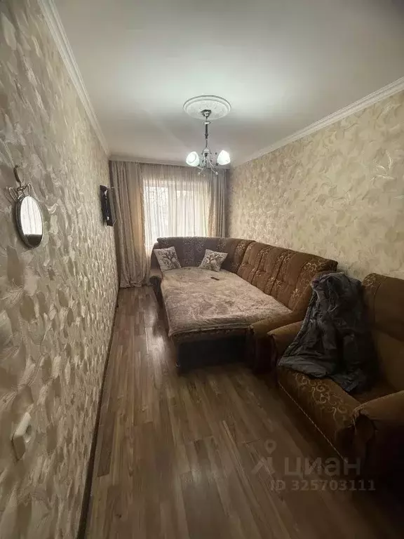 1-к кв. Северная Осетия, Владикавказ Иристонская ул., 11 (30.0 м) - Фото 2