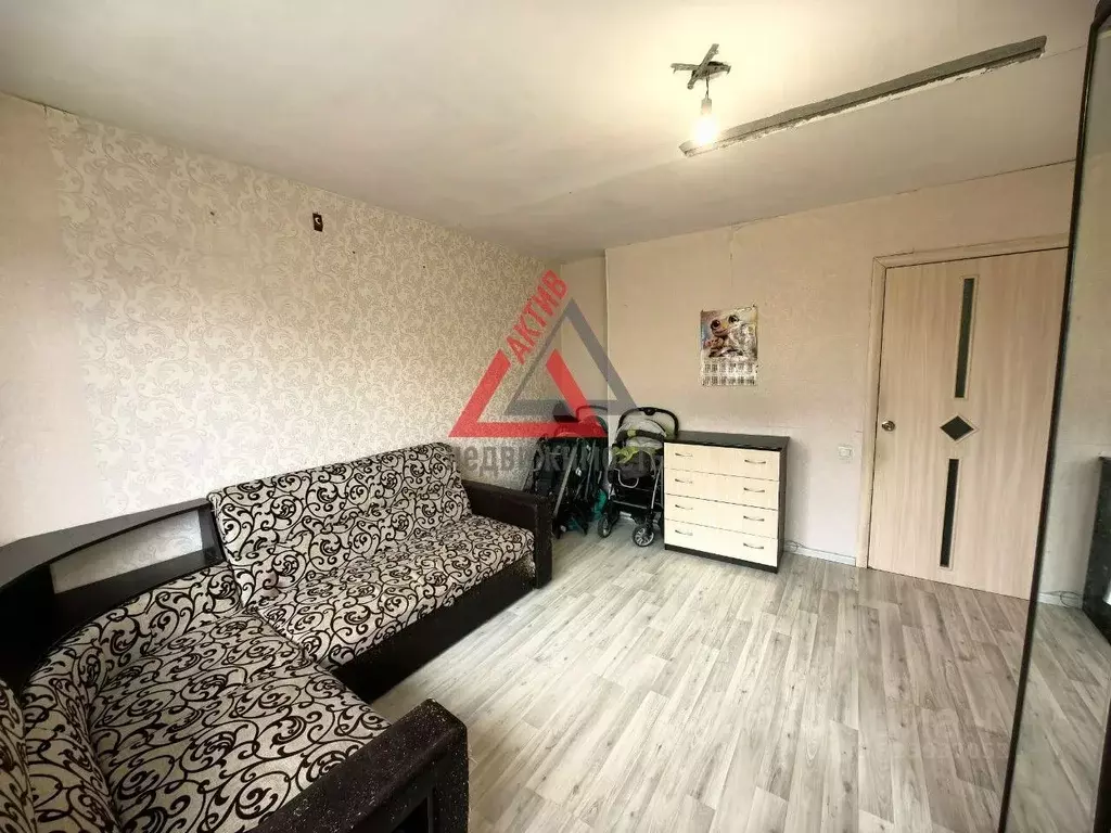 2-к кв. Свердловская область, Каменск-Уральский 49-й кв-л, ул. ... - Фото 1