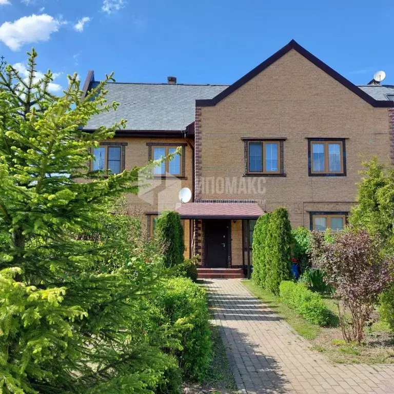 Таунхаус в Московская область, Наро-Фоминский городской округ, д. ... - Фото 0