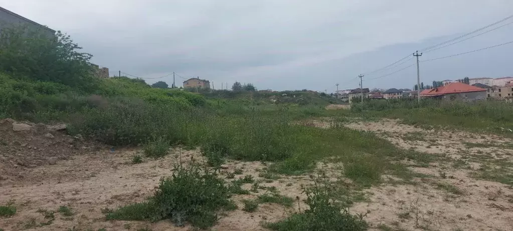 Участок в Дагестан, Дербентский район, с. Джалган ул. Дачная (14.6 ... - Фото 0