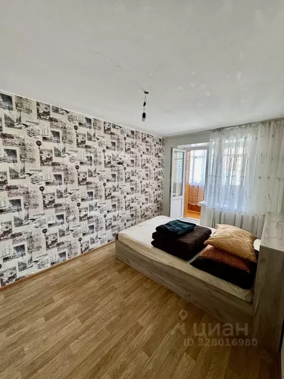 2-к кв. Чувашия, Чебоксары Университетская ул., 22 (62.0 м) - Фото 1