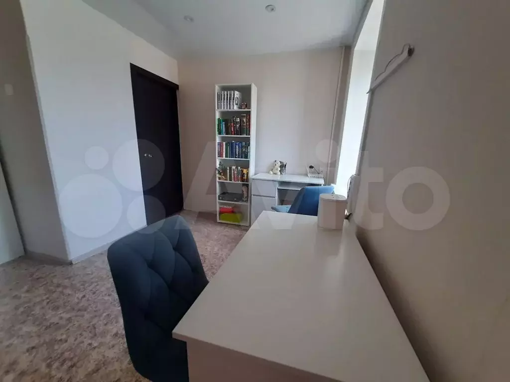 1-к. квартира, 34 м, 9/9 эт. - Фото 1