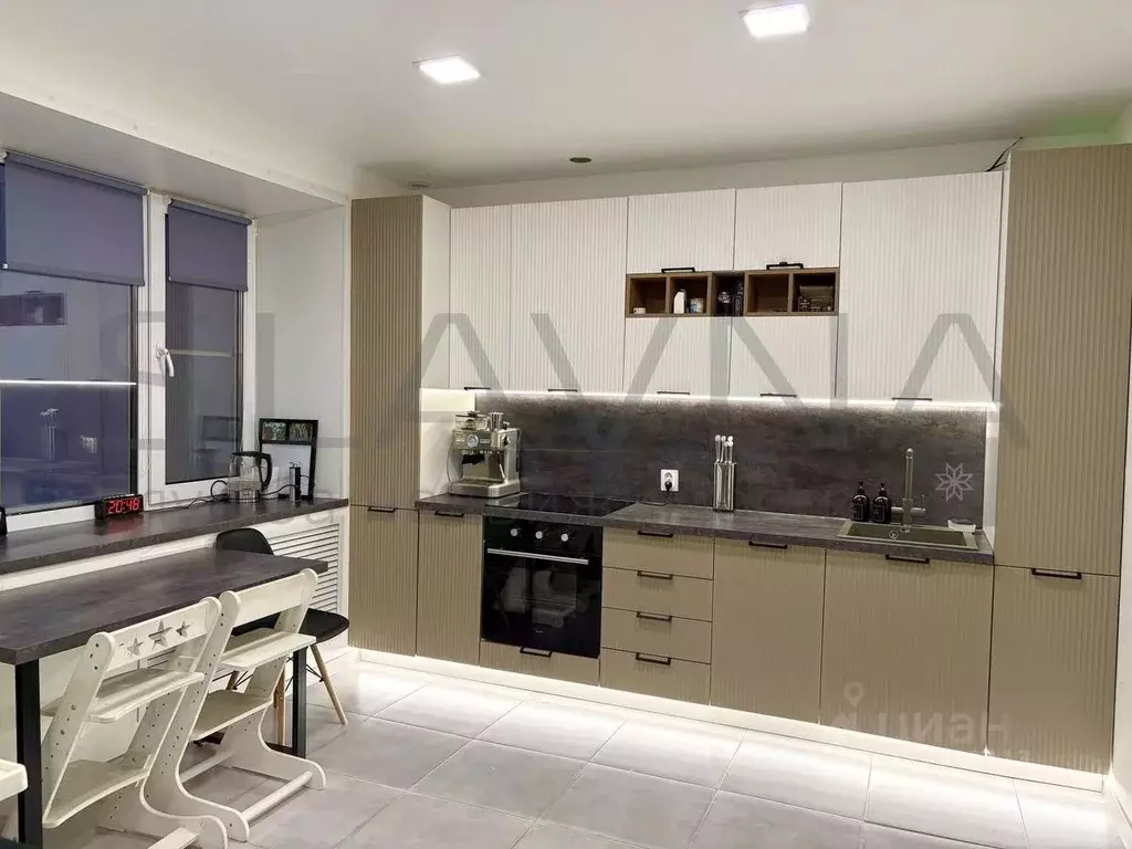 3-к кв. Костромская область, Кострома ул. Олега Юрасова, 1 (81.6 м) - Фото 1