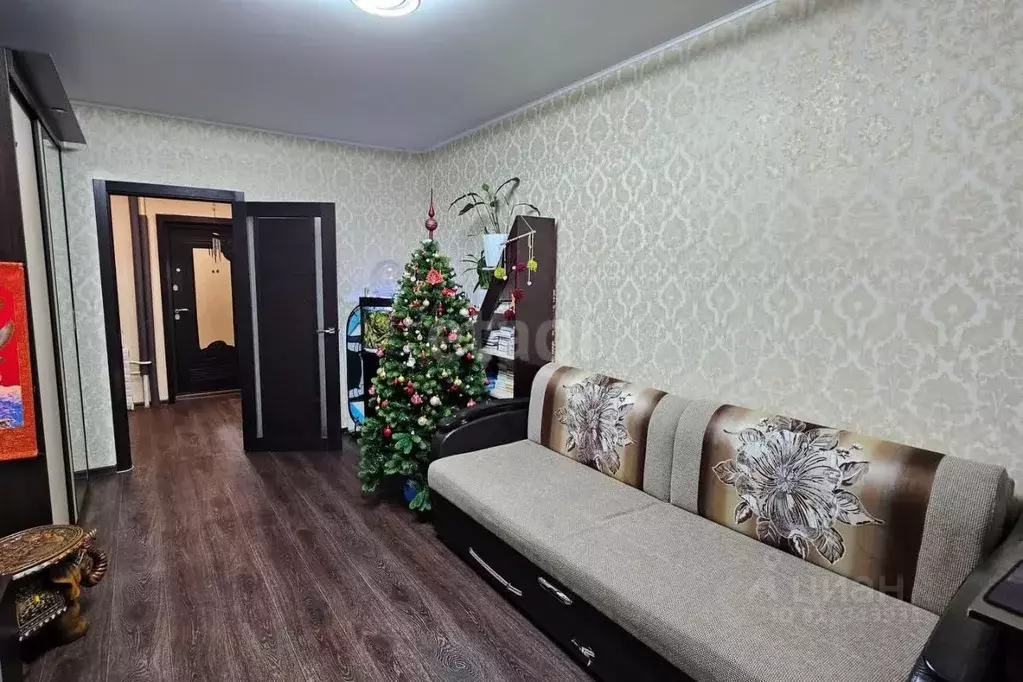 2-к кв. Ханты-Мансийский АО, Ханты-Мансийск ул. Строителей, 100 (53.2 ... - Фото 0