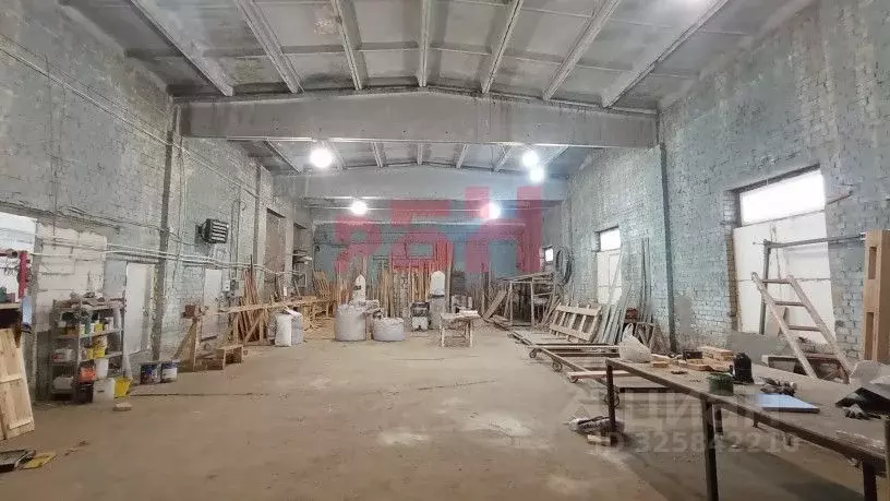 Производственное помещение в Самарская область, Самара Заводская ул., ... - Фото 1