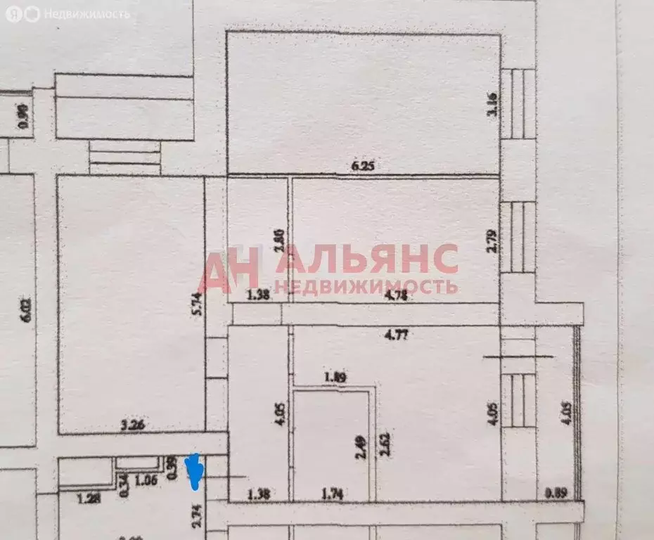 3-комнатная квартира: Самара, 5-я просека, 135 (84 м) - Фото 1