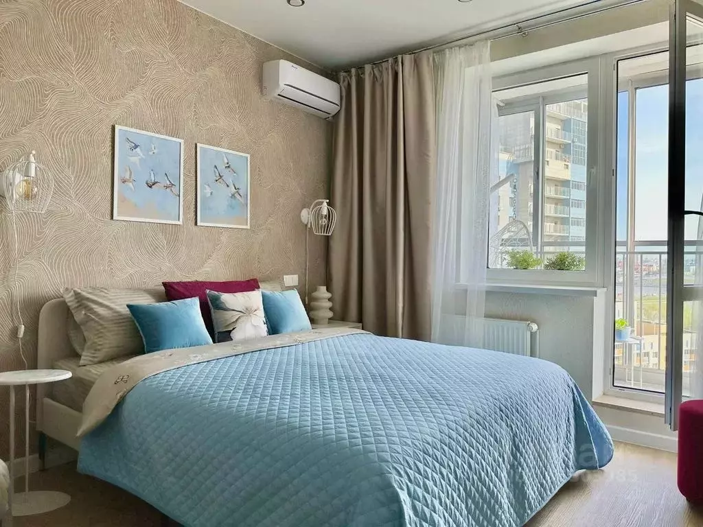 1-к кв. Татарстан, Казань Комсомольская ул., 2 (28.0 м) - Фото 0