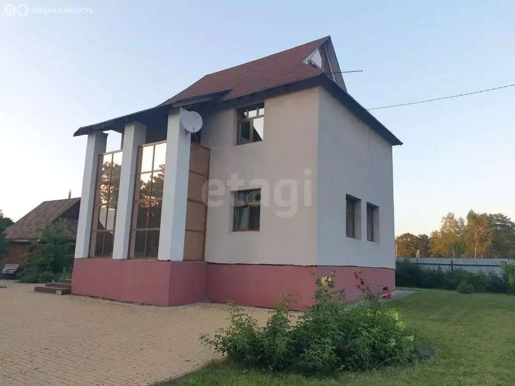 Дом в село Верхотомское, Московская улица (134 м) - Фото 0