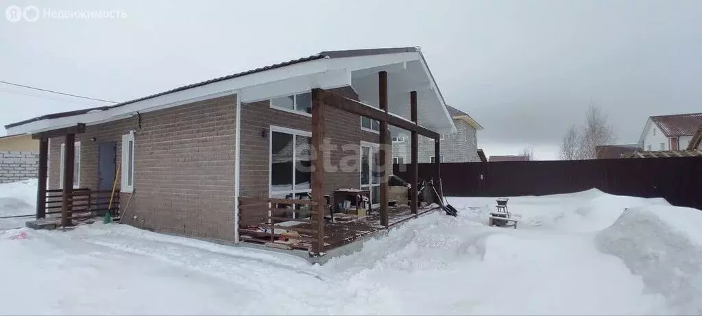 Дом в Бердск, Красивая улица (90 м) - Фото 0