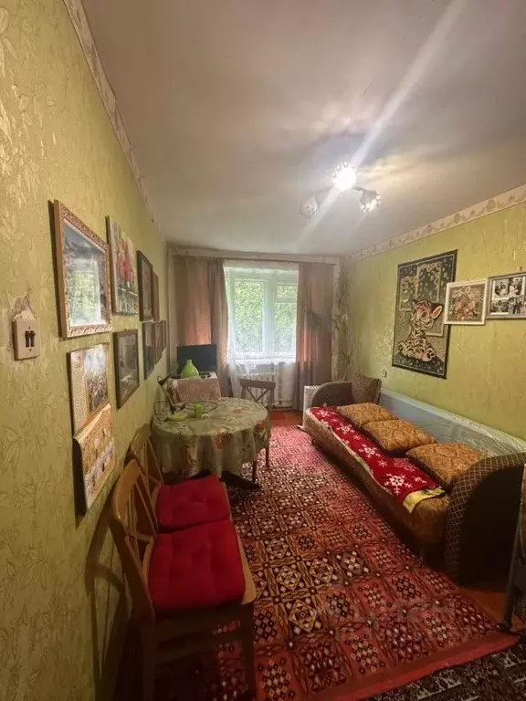 1-к кв. Ленинградская область, Ломоносовский район, Аннинское ... - Фото 1