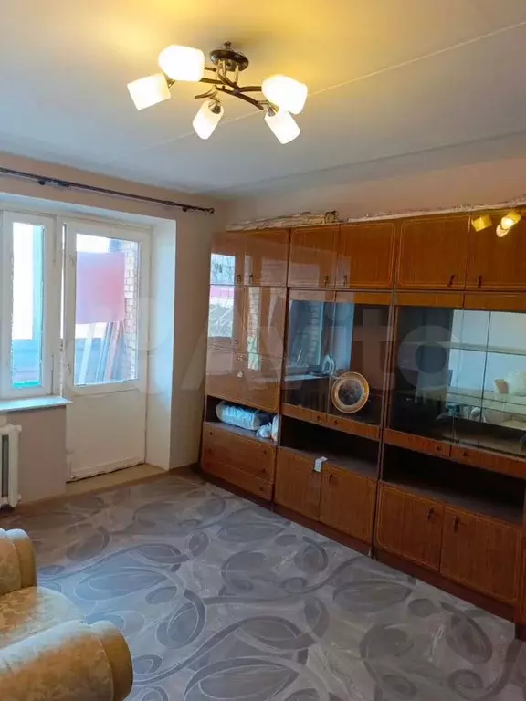 2-к. квартира, 46 м, 2/9 эт. - Фото 1