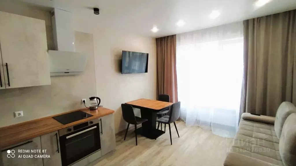 2-к кв. Новосибирская область, Новосибирск ул. Есенина, 12В (42.0 м) - Фото 1