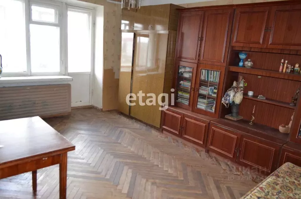 4-к кв. Владимирская область, Петушинский район, пос. Вольгинский ул. ... - Фото 2