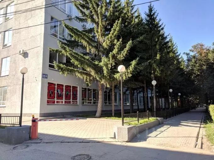 Офис в Тульская область, Тула просп. Ленина, 102к4 (18 м) - Фото 0